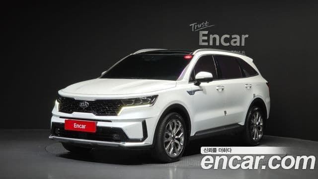 Kia Sorento 4th Gen
