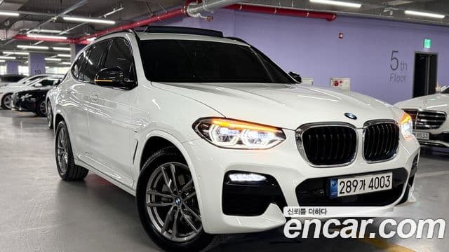 BMW X3 (G01)