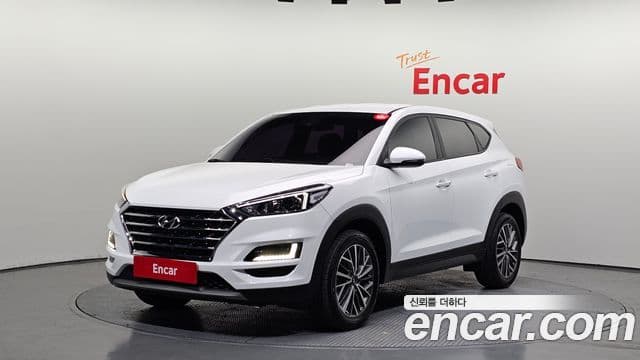 Hyundai All New Tucson