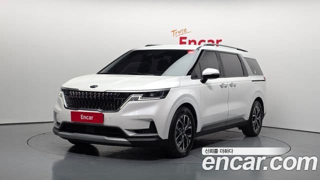 Kia Carnival 4th Gen