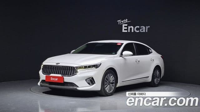 Kia K7 Premier Hybrid