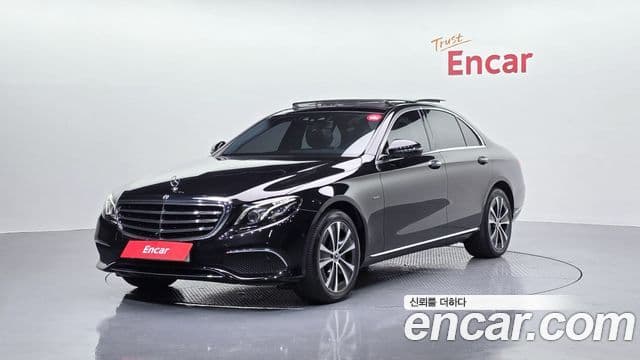 Mercedes-Benz E-Class W213