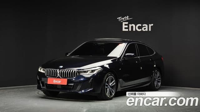 BMW 6 Series GT (G32)