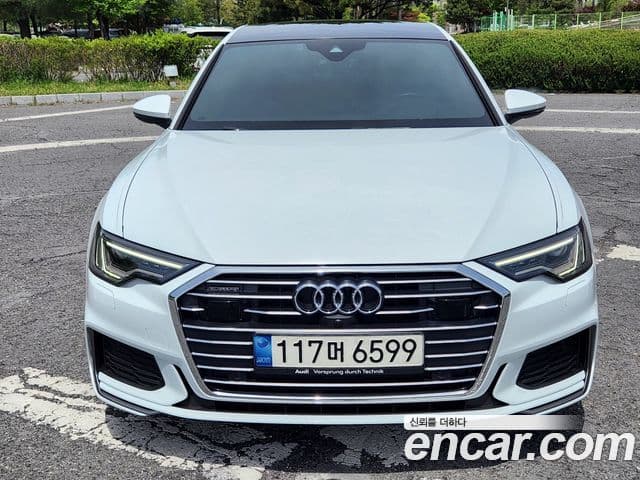 Audi A6 (C8)