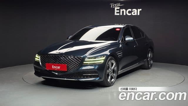 Genesis G80 (RG3)
