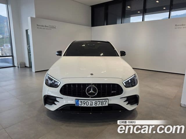 Mercedes-Benz E-Class W213
