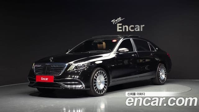 Mercedes-Benz S-Class W222