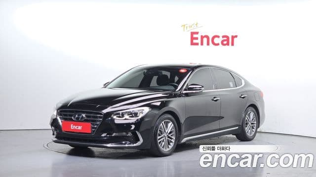 Hyundai Grandeur IG