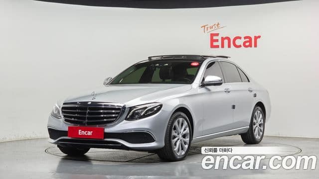 Mercedes-Benz E-Class W213