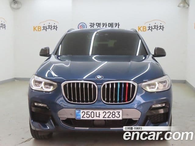 BMW X4 (G02)