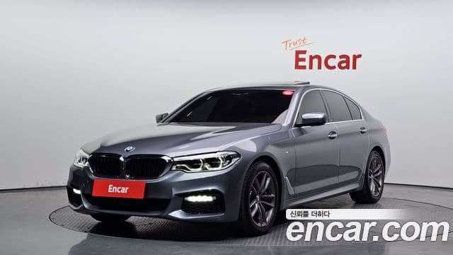 BMW 5 Series (G30)