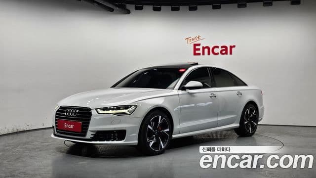 Audi New A6