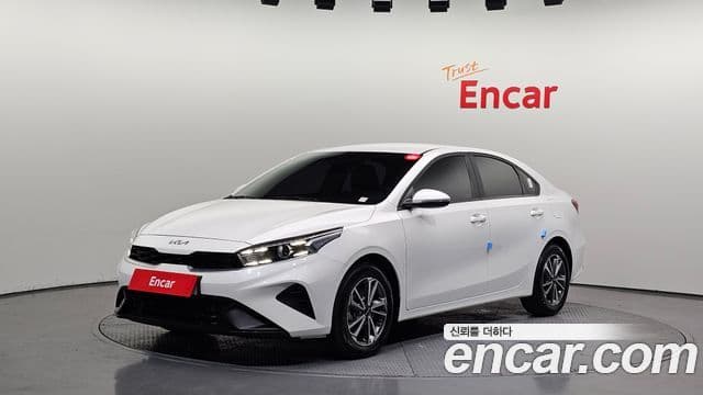 Kia The New K3 2nd Gen