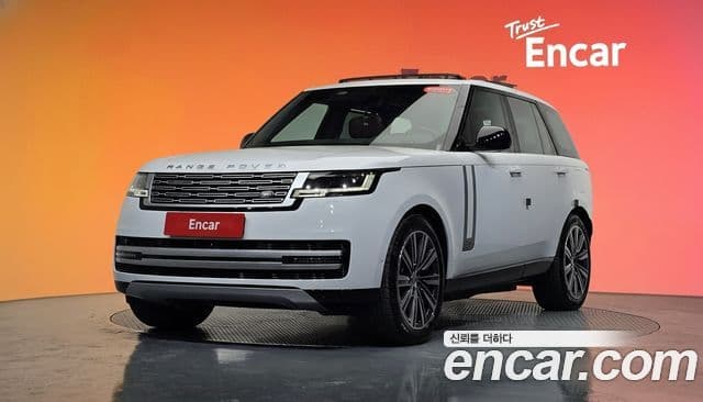 Land Rover Range Rover 5th Gen