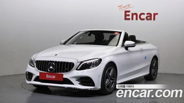 Mercedes-Benz C-Class W205