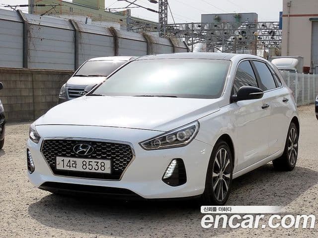 Hyundai i30 (PD)
