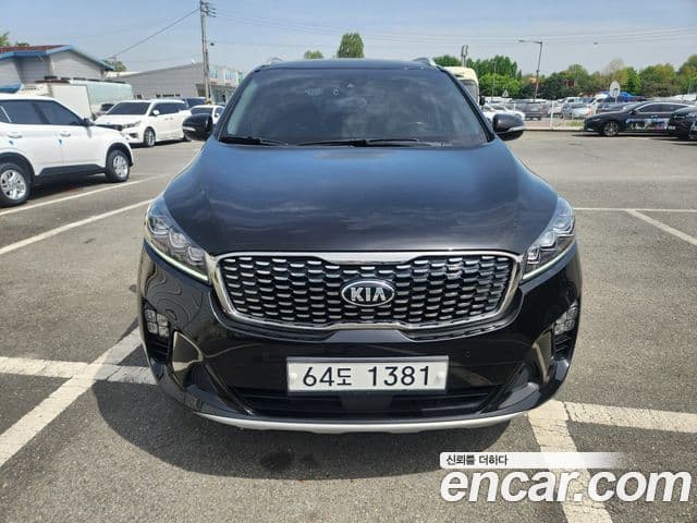 Kia The New Sorento