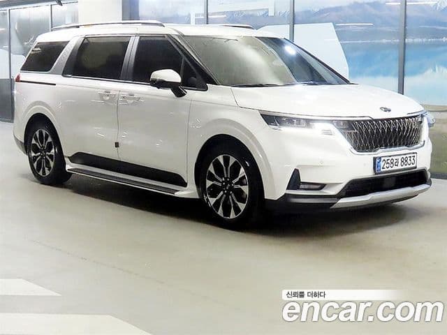 Kia Carnival 4th Gen