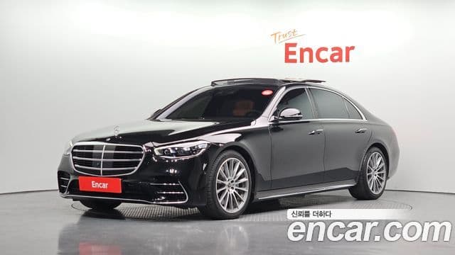 Mercedes-Benz S-Class W223