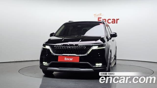 Kia Carnival 4th Gen 3