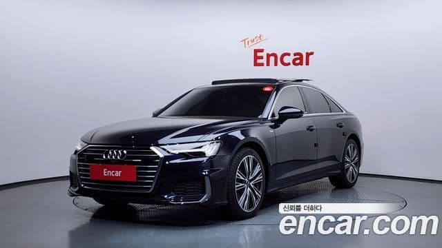 Audi A6 (C8)