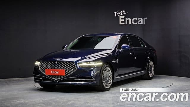 Genesis G90