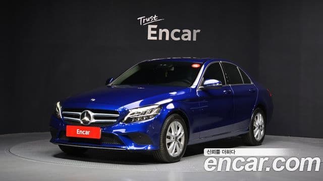 Mercedes-Benz C-Class W205