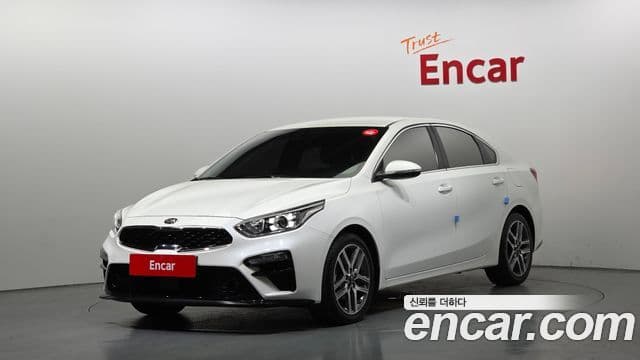 Kia All New K3