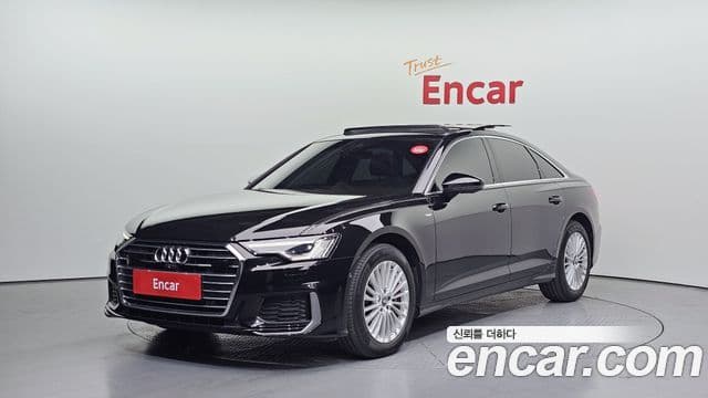 Audi A6 (C8)