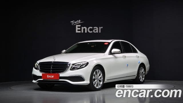 Mercedes-Benz E-Class W213