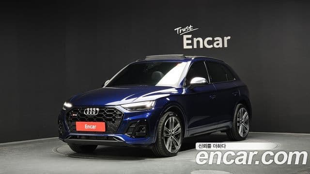Audi SQ5 (FY)
