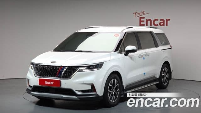 Kia Carnival 4th Gen 1
