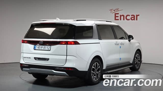 Kia Carnival 4th Gen 2