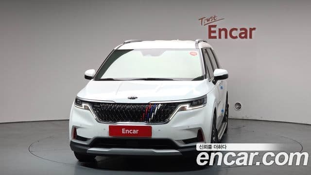 Kia Carnival 4th Gen 3