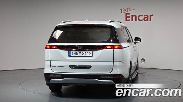 Kia Carnival 4th Gen 4