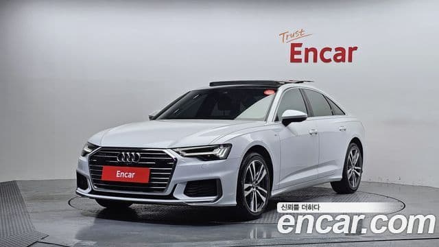 Audi A6 (C8)