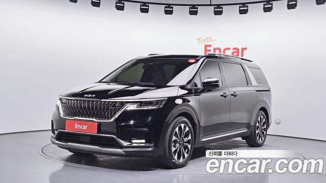 Kia Carnival 4th Gen