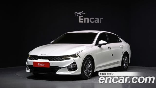 Kia K5 3rd Gen 1