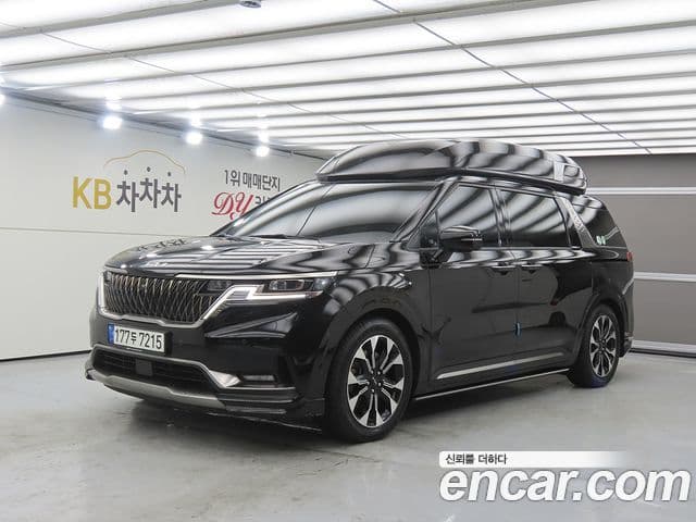 Kia Carnival 4th Gen