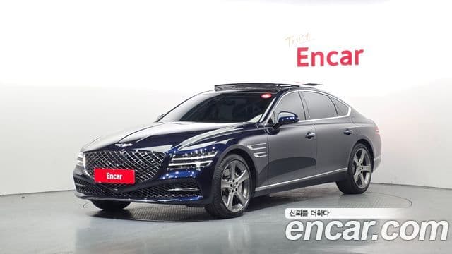 Genesis G80 (RG3)