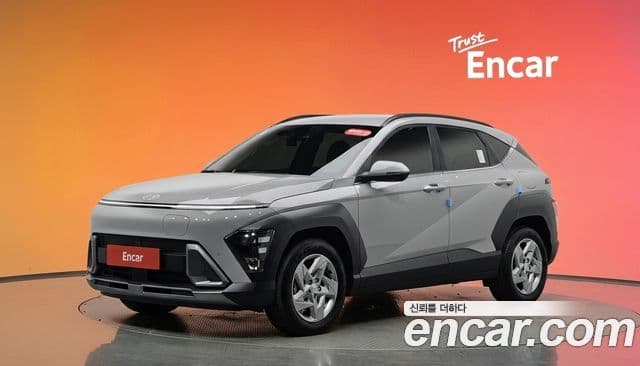 Hyundai Kona Hybrid (SX2)