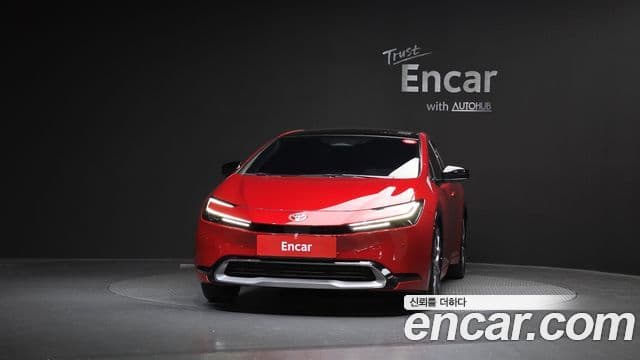 Toyota Prius 5th Gen 3