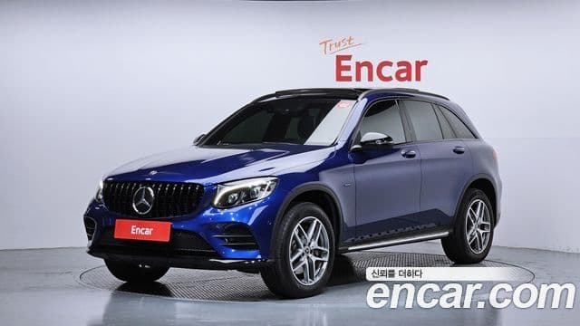 Mercedes-Benz GLC-Class X253
