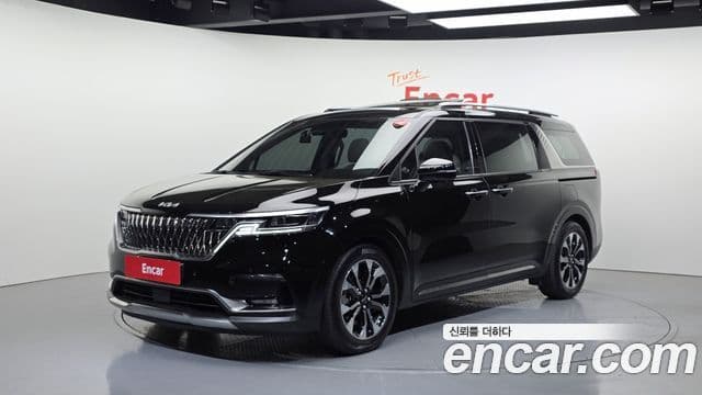 Kia Carnival 4th Gen