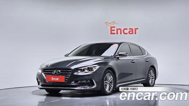 Hyundai Grandeur IG