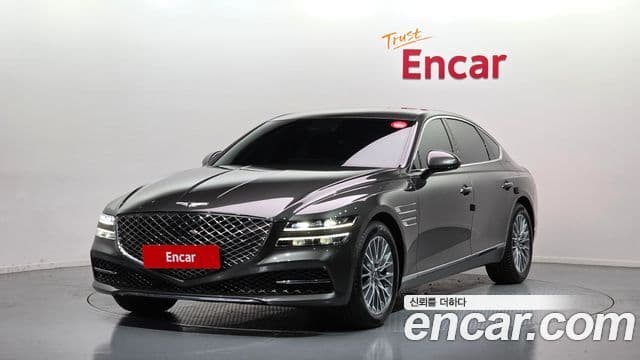 Genesis G80 (RG3)