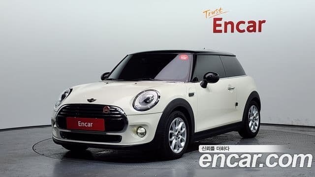 MINI Cooper 1