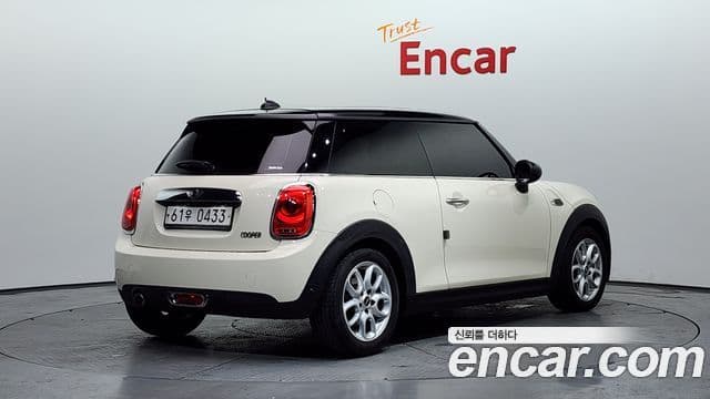 MINI Cooper 2