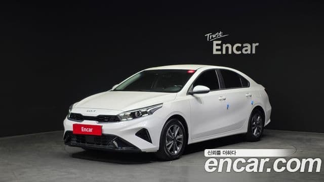 Kia The New K3 2nd Gen
