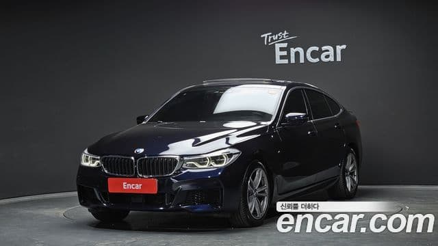 BMW 6 Series GT (G32)